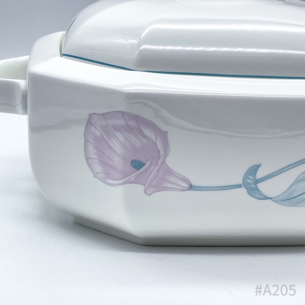Villeroy & Boch Calla Heinrich Bone China Ragoutschüssel aus