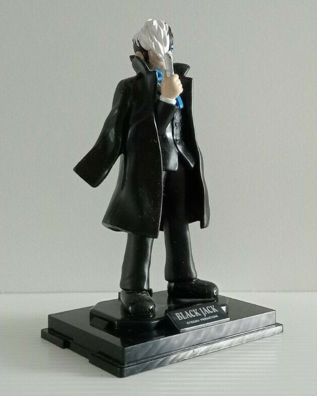 Osamu Tezuka World Black Jack Figure | eBay