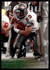 2000 Upper Deck UD Exclusives Silver Dave Moore /100 Bucs #204 *Noles2148*