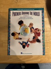 Partners Around the World Song Collection TEACHER ED Composed by John Jacobson