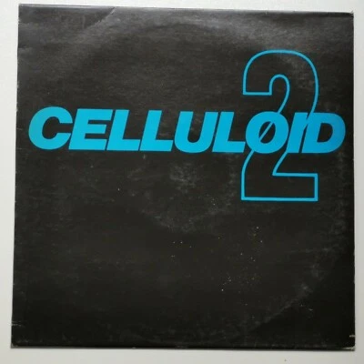 CELLULOID (PROMO) LP VOL 2(MODERN GUY ARTEFACT T. KONDA LES ORPHELINS) - Photo 1/2
