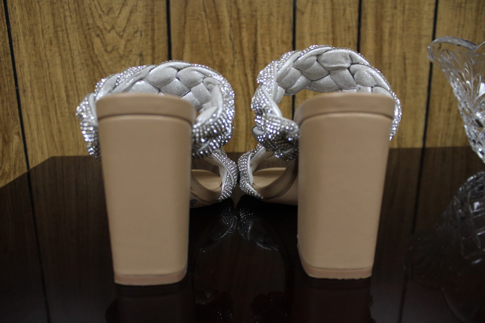 steve madden braided