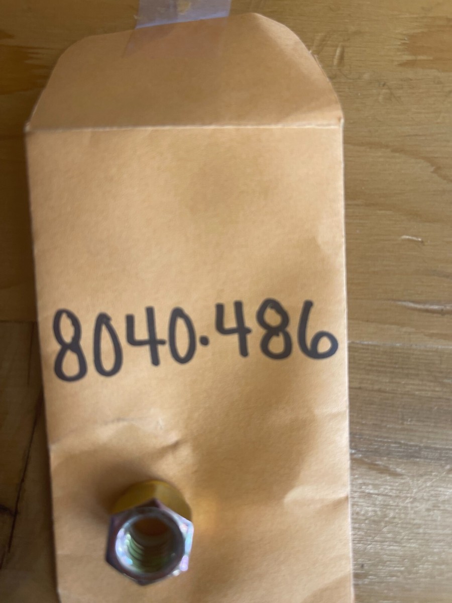 NOS ARCTIC CAT 8040-486 NUT,HEX LOCK-NYL 3/8-16 Z&Y | eBay
