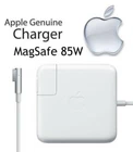 Genuine 85w L-tip Power Adapter Charger Apple Macbook Pro 15''/17''/A1222/A1343