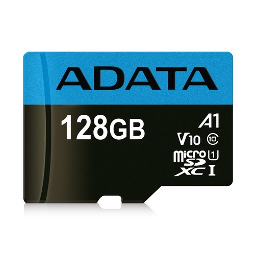 4713218461940 ADATA Premier 128 GB MicroSDXC UHS-I Class 10 ADATA
