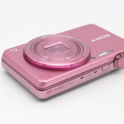 Sony Cyber-Shot DSC-WX220 Digital Camera 18 MP 10X Optical Zoom In