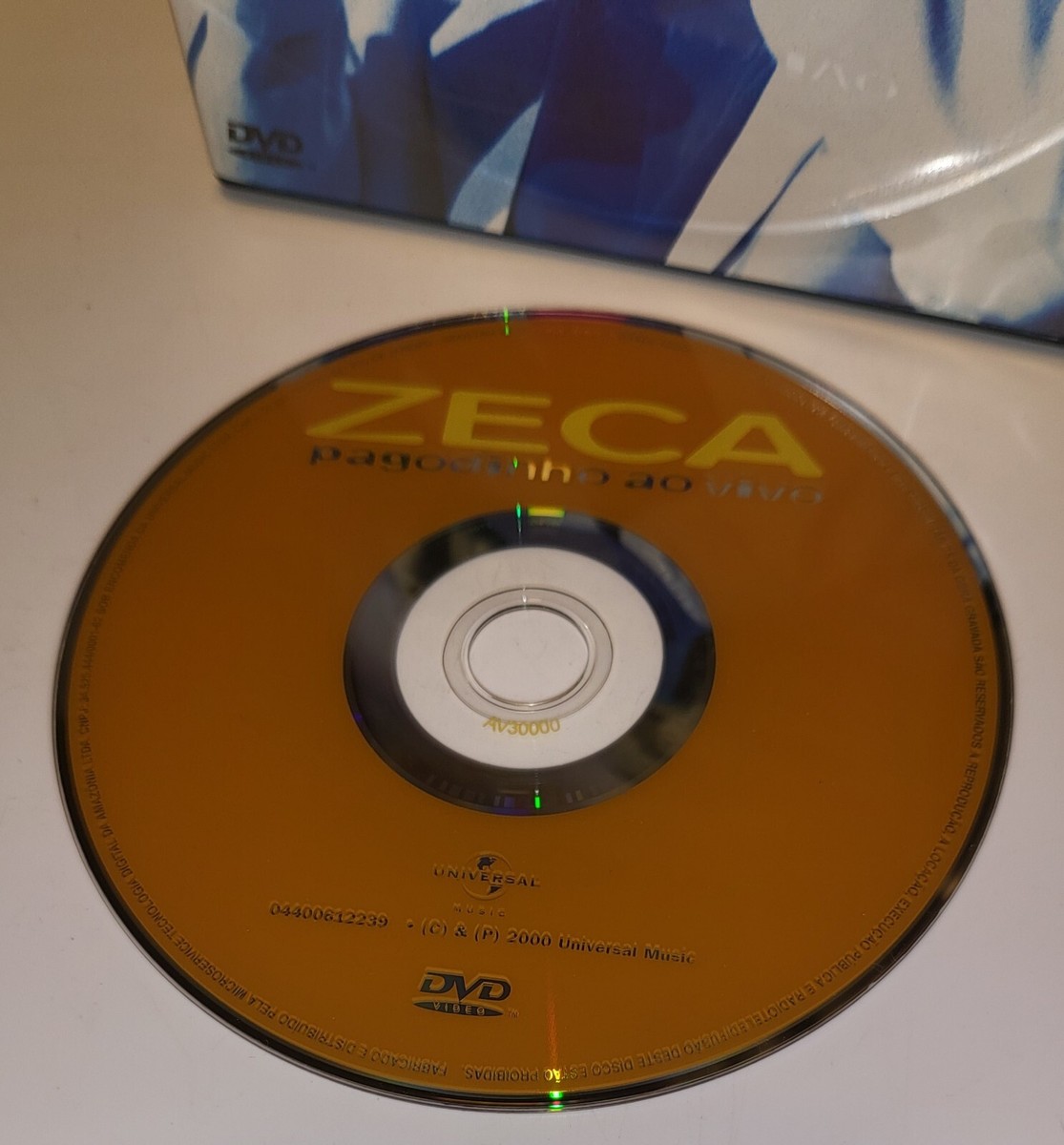 その他 Ao Vivo No Rio / [DVD] Zeca Pagodinho Ao Vivo (DVD, 2000, Universal)! 44006122397| eBay