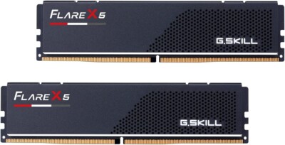 G.SKILL 32GB(2x16GB) Flare X5 Desktop Memory Model F5