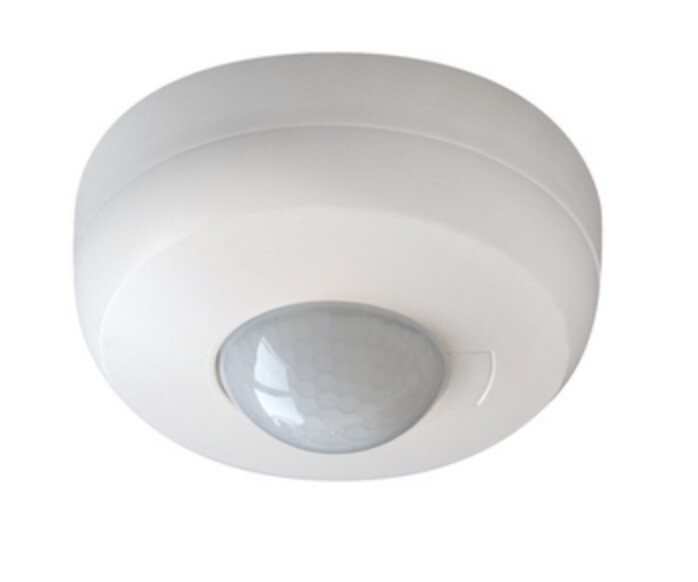 PIR Motion Detector 300w LED IP44 B.E.G Luxomat SW 2300W
