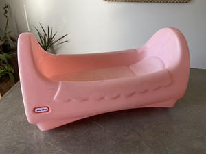 little tikes cradle