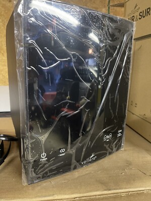 Vollara Model A1040B Air & Surface Pro HEPA ActivePure Black Air Purifier