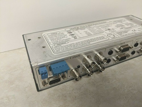Versa Tools Extron MMX 32 VGA A Mini Matrix Switcher For Parts - Picture 8 of 12