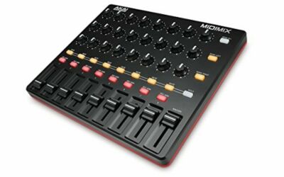 AKAI Professional MIDI MIX 美品 Akai_MIDIMix_01.jpg