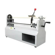 Electric Hot Foil Paper Cutter Hot Stamping Paper Cutter Roll Slitter Hot Sale