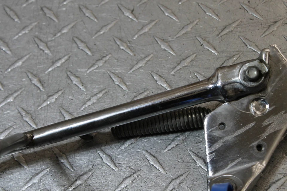 1984 YAMAHA VIRAGO 1000 XV1000 KICKSTAND SIDE KICK STAND - Image 3 of 4