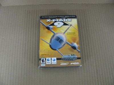 X-Plane 9 (Apple)