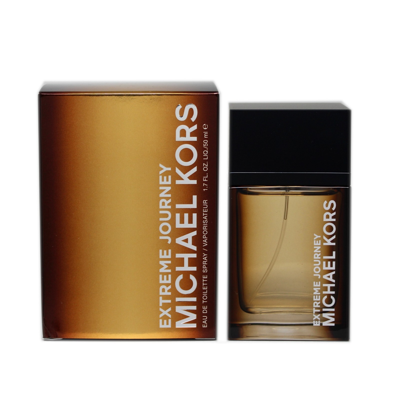 MICHAEL KORS EXTREME JOURNEY EAU DE TOILETTE SPRAY 50 ML17 FLOZ 22990₽