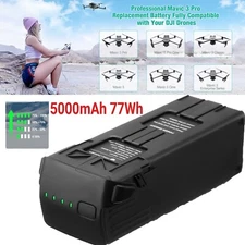 5000mAh 77Wh Battery for Drones Quadcopter (MIN 15.4V)  (MAX 17.6V) NEW NO Box!!
