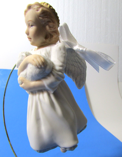Hallmark Edizione Limitata Ornamento 1993 DOLCI NOTIZIE - Foto 3 di 21