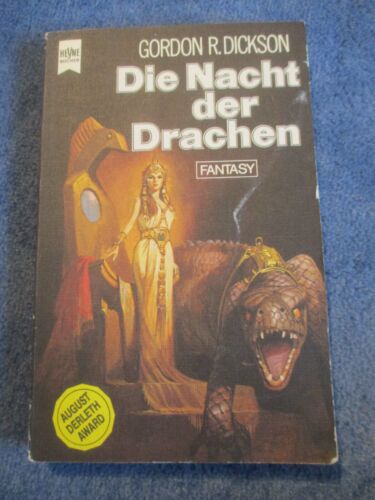 Gordon R. Dickson - Die Nacht der Drachen - 389v - 第 1/2 張圖片
