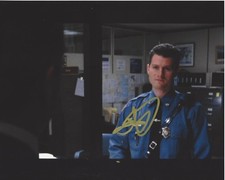 ACTOR JAMES BADGE DALE SIGNED 8X10 PHOTO W/COA THE DEPARTED WORLD WAR Z 13 HOURS