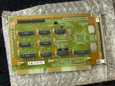 Floppy Controller  IDE Interface Adaptor Card DT-3767