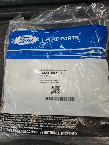 Genuine Ford Drive Shaft Bolt and Bracket LX6Z-4B496-A Set of 3 Pairs of Bolts