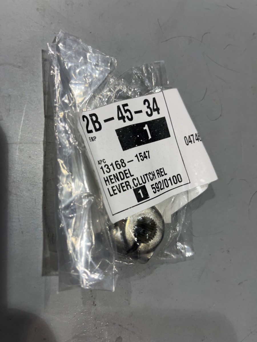 OEM GENUINE KAWASAKI ZR7 ZR7S ZEPHYR 750 CLUTCH RELEASE LEVER  