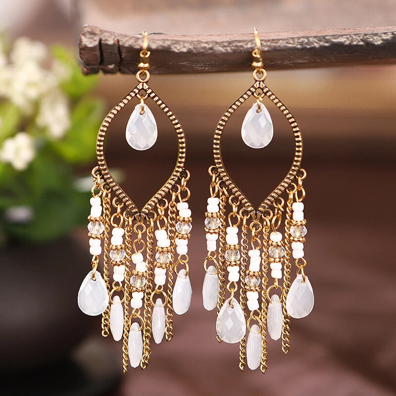 Beautiful earrings for best sale women