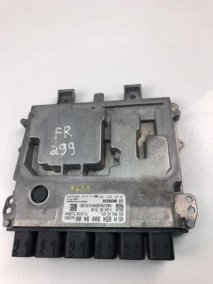 Centralina motore MERCEDES-BENZ SPRINTER 3,5-t Van 907, 910 ECU 24401768 - Immagine 2 di 4