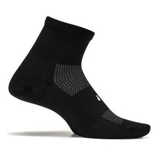 Feetures High Performance Ultra Light Quarter Socks - Ultimate Comfort  Support
