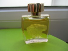 LALIQUE RARE ANCIENNE Miniature de parfum de collection S.B. 4.2 ML EDP