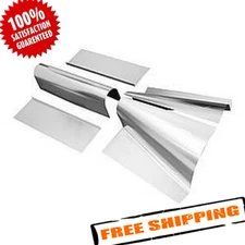 Chassis Engineering C/E8021 .024 Steel Transmission Tunnel Kit