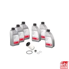 GEARBOX SERVICE KIT AUTOMATIC TRANSMISSION FEBI 171762 AUDI SEAT SKODA VW A3186