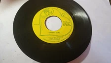 CECIL TONER & CHESS JACKSON - PRETTY GIRL   /Reggae 45"  on Super Love  Label