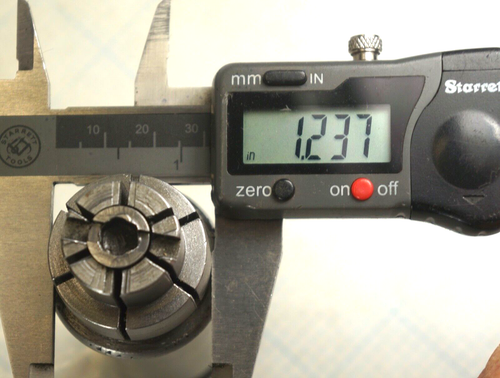 Eagle Rock Tech 5C Expanding Collet - 第 4/5 張圖片