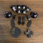 Xbox One Elite Series 2 Thumbstick Swap Back Paddle Dpad Accessories Set Black