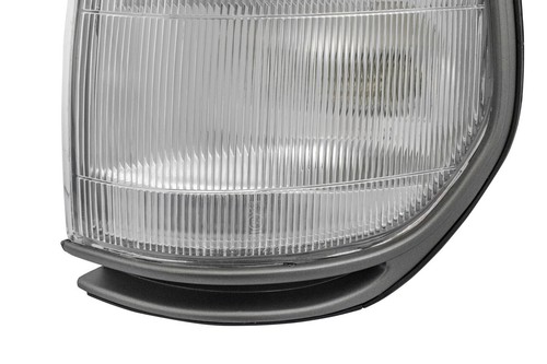 Depo Left Front Corner Lamp suitable for Landcruiser 80 Series Grey Surround - Picture 7 of 10