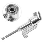 105° 1/4 Extension Drill Bit Screwdriver Socket Holder Adaptor Driver Hex Shank