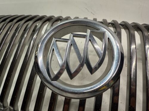 06-09 Buick Lucerne Front Grille Chrome With Emblem OEM - Bild 3 von 12