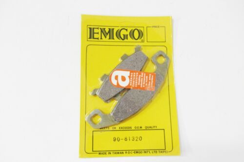 EMGO Bremsbeläge - Brake pads Kawasaki GPZ 500 S, EX 500, GPX 750 R, ZX 750 F1 - Bild 1 von 2