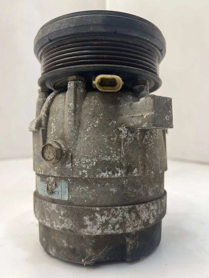 1987 - 1990 Chevy S10 Astro Van 2.5L AC Compressor Assembly Delphi OEM 01135456 - Image 2 of 4