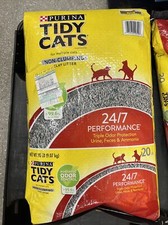 Tid20LB 24/7 Cat Litter,No 10720, American Distribution  Mfg Co