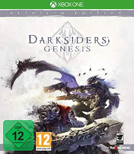 Darksiders Genesis - Nephilim Edition - Xbox One (New)