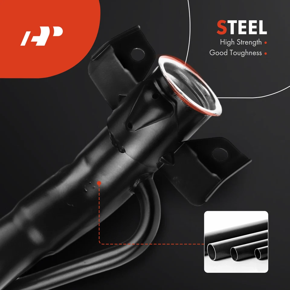 Cuello de llenado de tanque de combustible A-Premium para Chevrolet Impala Caprice Buick Roadmaster Foto 2 de 4