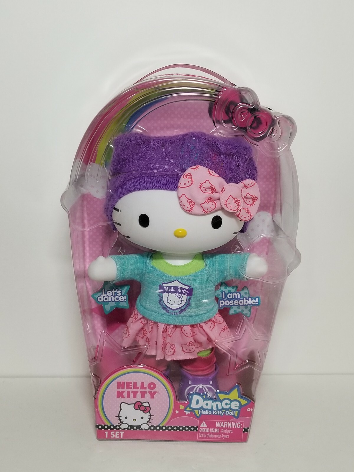 hello kitty large doll