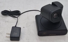 VDO360 USB Pan Tilt Zoom HD Conference Camera W/ AC Adapter VPTZH-01