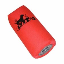 D.T. Systems 6" Super-Pro Dog Training Launcher Manekin, Blaze Orange (88109)