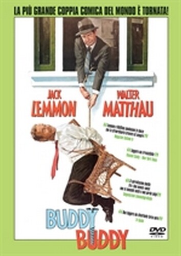 Buddy Buddy (DVD)