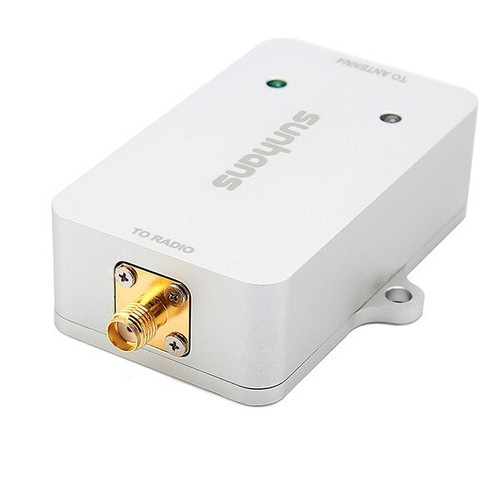 Sunhans 2000mW 5.8GHz Indoor WiFi Signal Booster Wireless FPV Range Amplifier - Picture 6 of 12